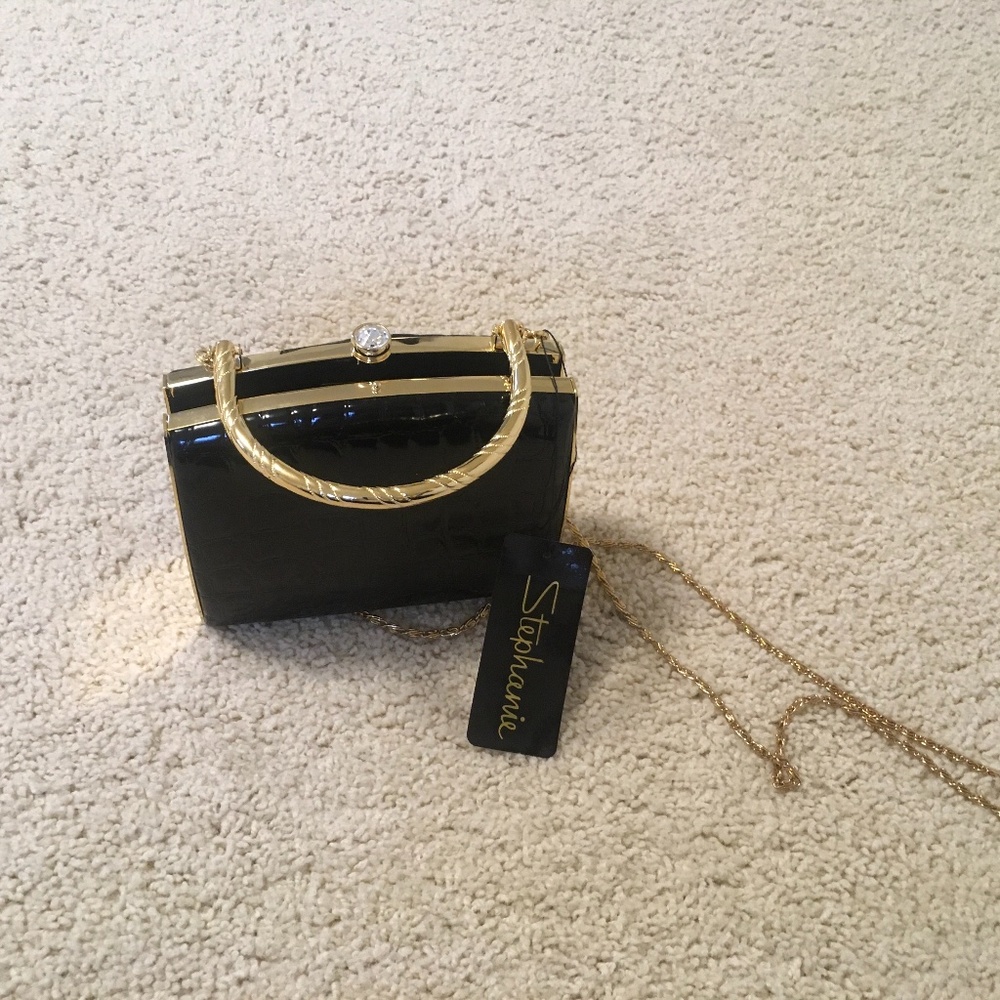 Stephanie bag purse  clutch NWT